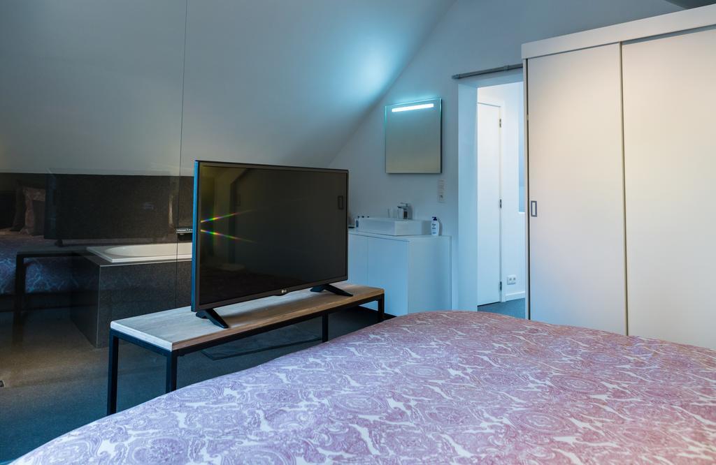 Le Coin Cocoon Apartman Aywaille Kültér fotó