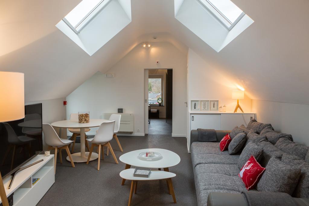 Le Coin Cocoon Apartman Aywaille Kültér fotó