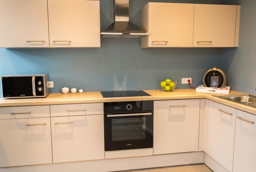 Le Coin Cocoon Apartman Aywaille Kültér fotó