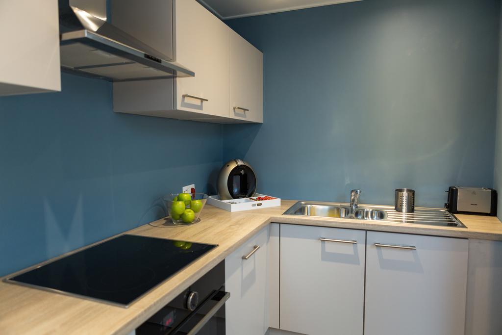 Le Coin Cocoon Apartman Aywaille Kültér fotó