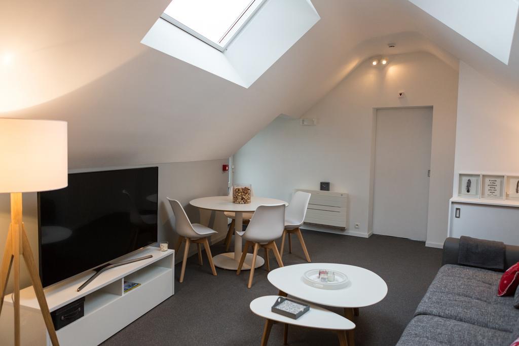 Le Coin Cocoon Apartman Aywaille Kültér fotó