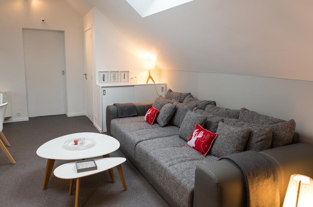 Le Coin Cocoon Apartman Aywaille Kültér fotó