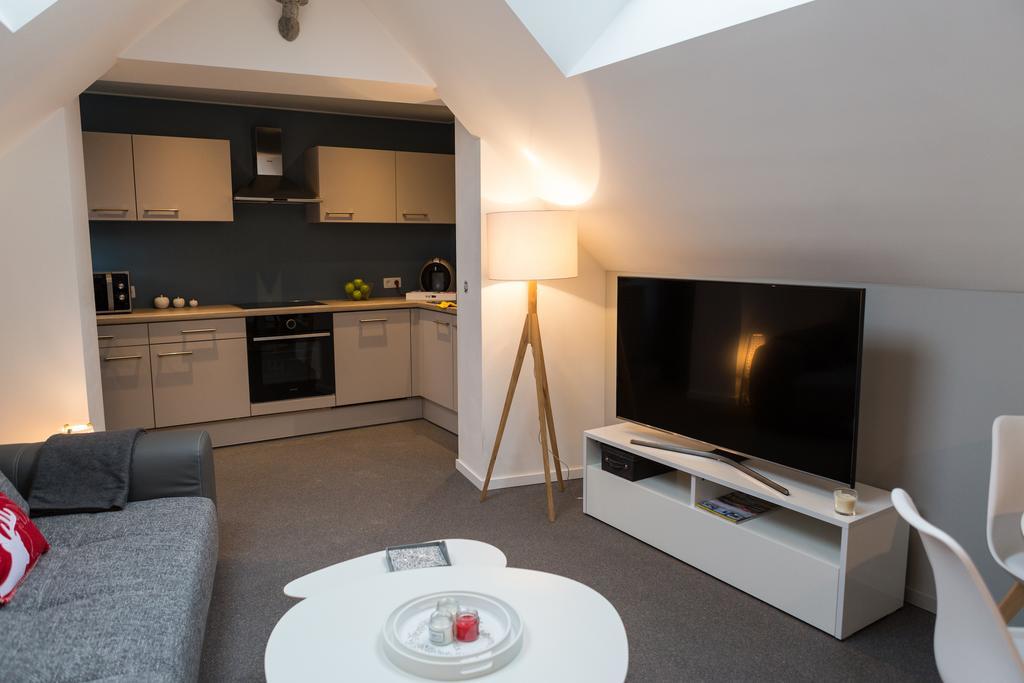Le Coin Cocoon Apartman Aywaille Kültér fotó