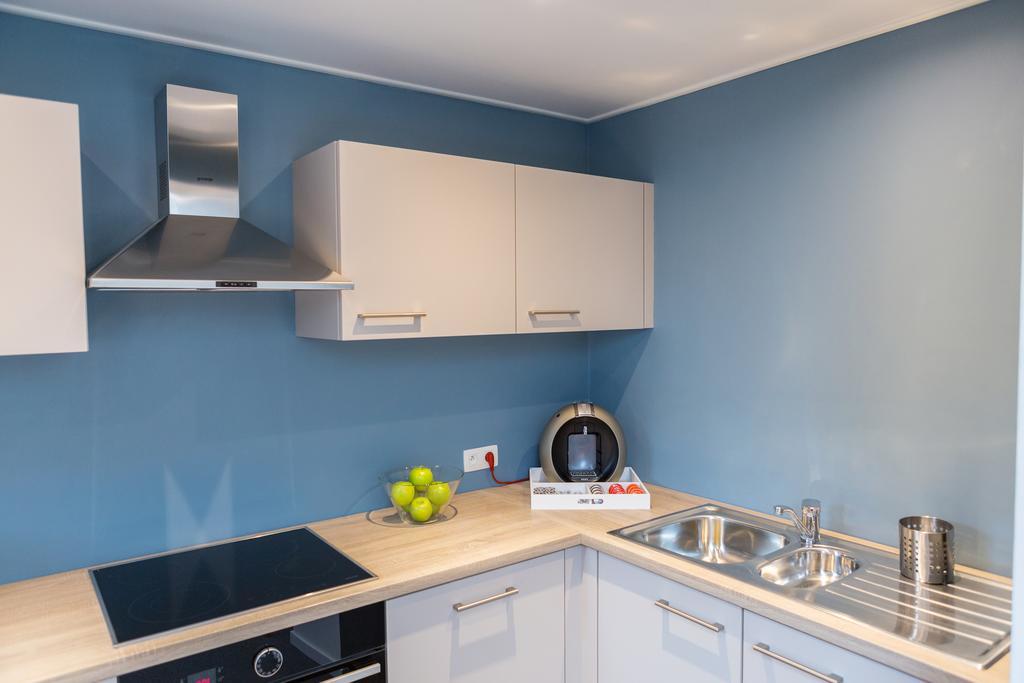 Le Coin Cocoon Apartman Aywaille Kültér fotó