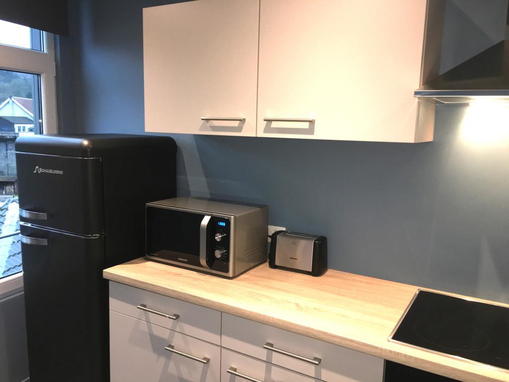 Le Coin Cocoon Apartman Aywaille Kültér fotó